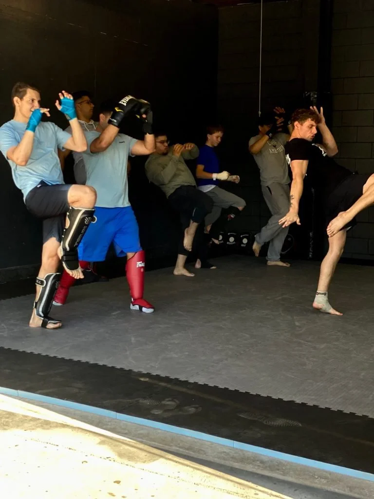TEAM RAW (Rivals at War Fitness) facility image