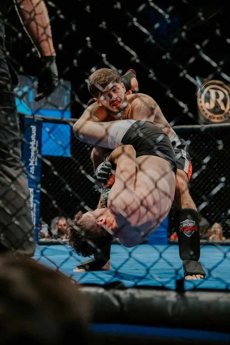 TEAM RAW (Rivals at War Fitness) facility image