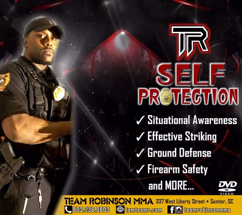 Team Robinson MMA & Fitness facility image