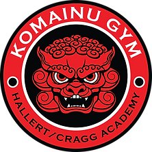Komainu Gym academy logo