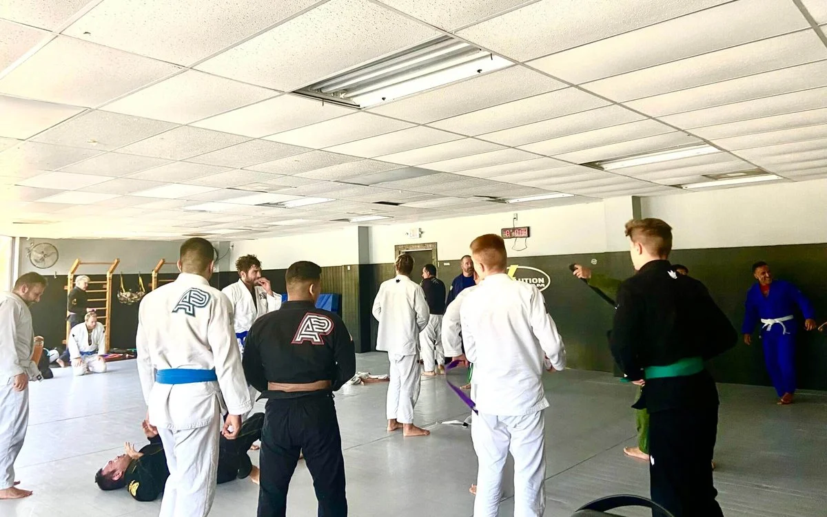 True JiuJitsu Academy facility image
