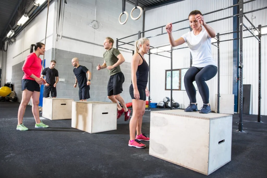 V7 Brazilian Jiu Jitsu & Functional Fitness facility image