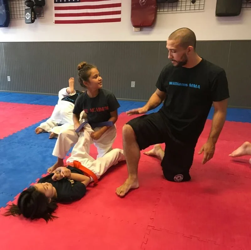 MMA Huntington Beach & Fountain Valley facility image