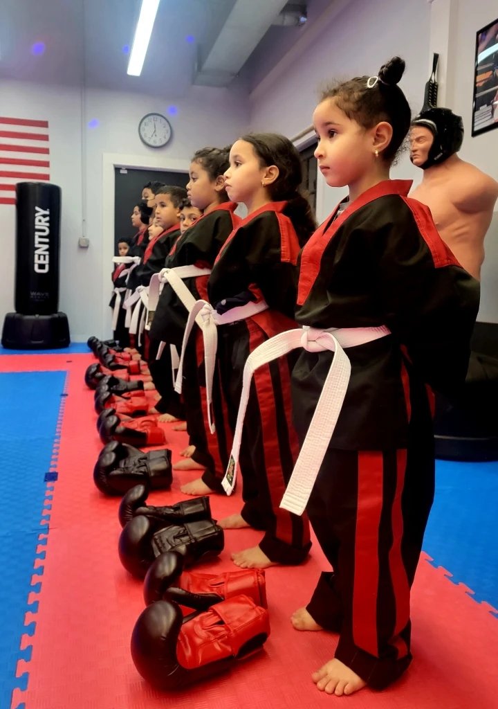 World Champion Kick Boxing Academy facility image