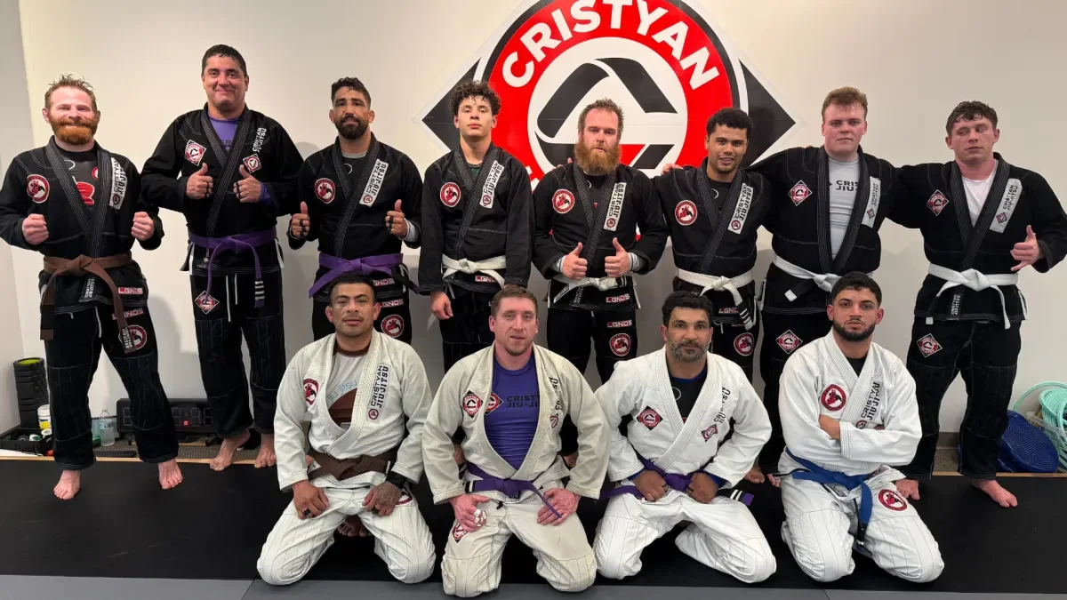 Cristyan Brazilian Jiu Jitsu Academy facility image