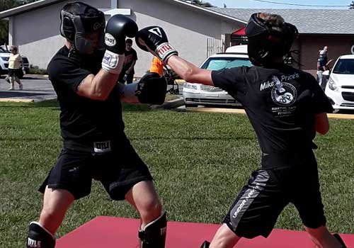 Mike Price’s Martial Arts and Fitness facility image